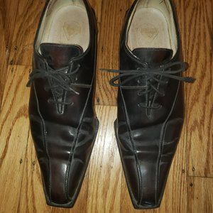 Rare vintage brown Fluevogs